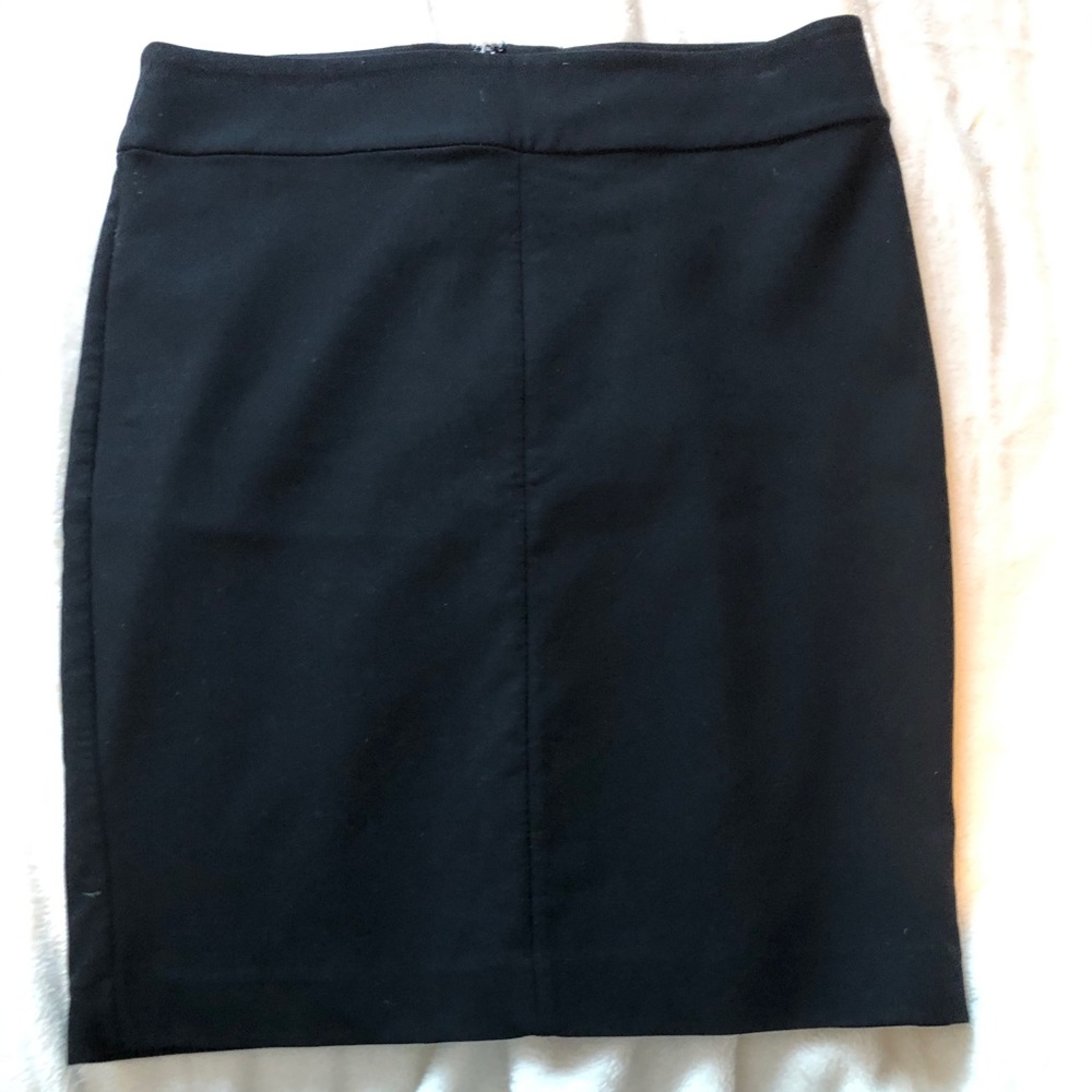 Pencil skirt
